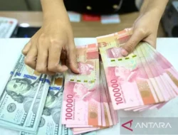 Rupiah Melemah, PEFINDO Nilai Risiko Utang Valas Multifinance Masih Terkendali