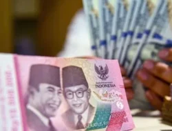 Rupiah Menguat Tipis ke 17.455