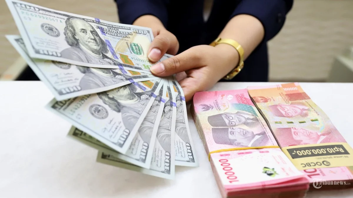 Rupiah Sentuh Rp 17.338, Pergerakan Nilai Tukar Mata Uang di ASEAN Terhadap Dolar AS