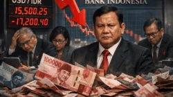 Rupiah Terendah Sepanjang Sejarah: Menkeu Bakal Manfaatkan Skema BSF
