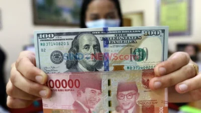 Rupiah Tertekan Dolar, Prabowo: Selama Purbaya Senyum, Tenang Aja