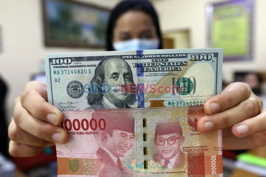 Rupiah Tertekan Dolar, Prabowo: Selama Purbaya Senyum, Tenang Aja
