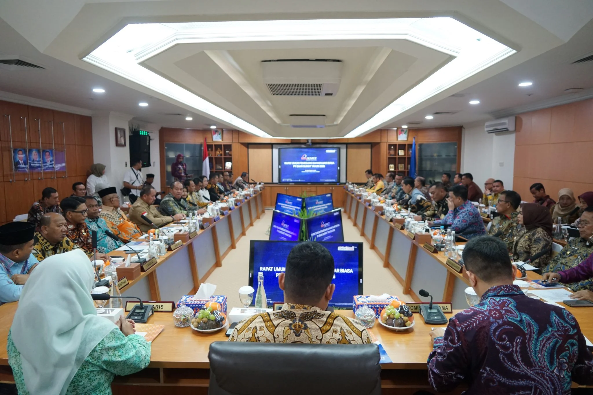 RUPS MBAP Digelar dalam Tekanan Laba dan Saham, Bisnis EBT Jadi Ujian Baru