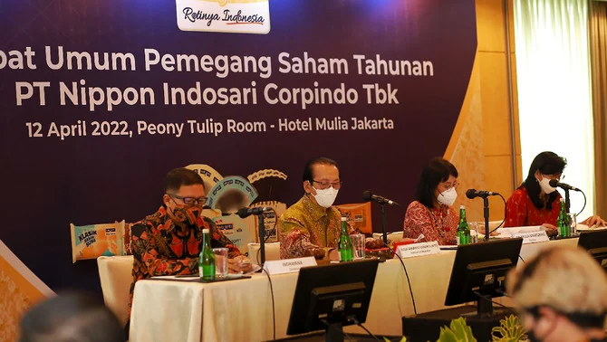 RUPS UVCR Setujui ESOP Rp1,5 Miliar dan Dividen Tunai Rp1 Miliar