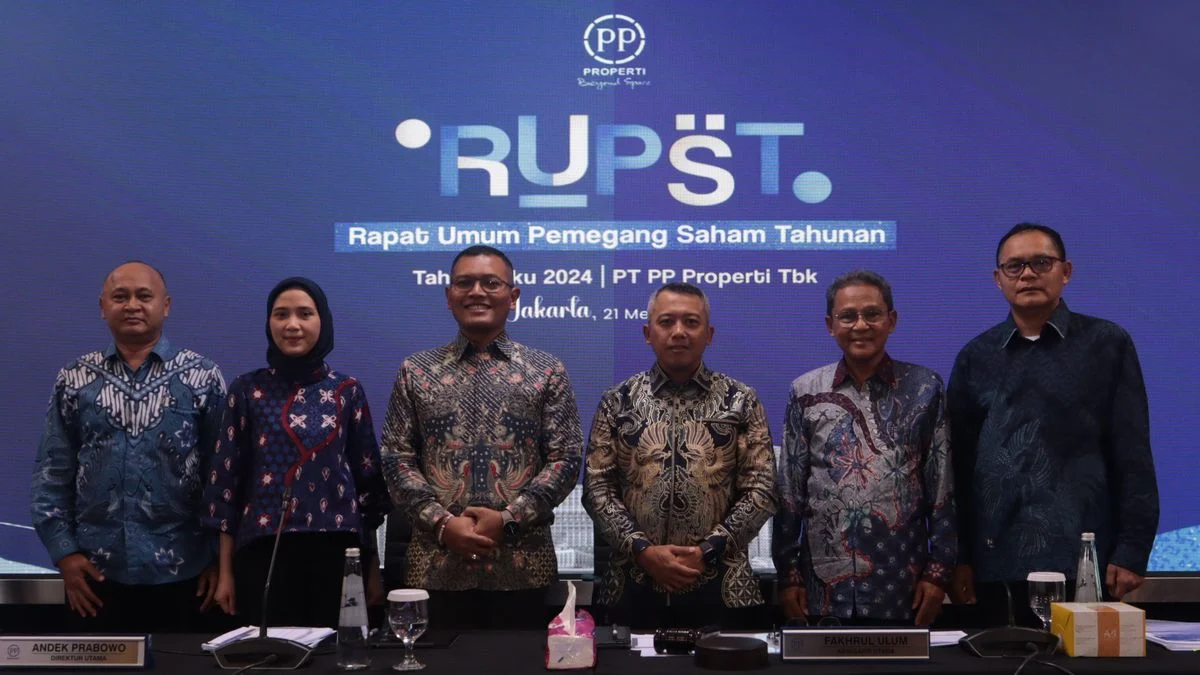 RUPS WBSA Setujui Akuisisi Entitas Afiliasi, Tapi Saham Turun Tajam