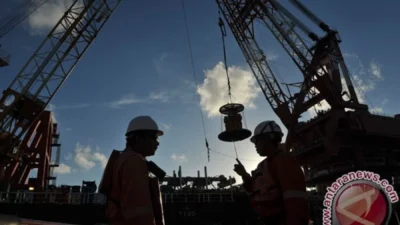 Rusia Kembali Lirik Investasi Migas di Indonesia