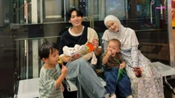 Safrie Ramadhan Bikin Na Daehoon Geram: Jokes Kontroversial Picu Batasan Akses Julia Prastini ke Anak