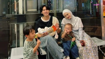 Safrie Ramadhan Bikin Na Daehoon Geram: Jokes Kontroversial Picu Batasan Akses Julia Prastini ke Anak