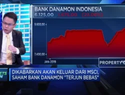 Saham Bank Danamon Terus Meroket, Analis Beri Kata Mutiara