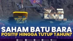 Saham Batu Bara hingga Pariwisata Diproyeksikan Positif Pekan ini