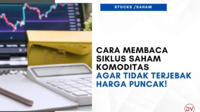 Saham Berbasis Komoditas Unggul di Musim Laporan Keuangan 1Q26