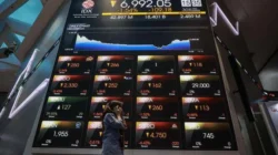 Saham Big Banks Dilanda Aksi Jual Asing Saat BI Putuskan Kerek BI Rate