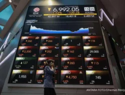 Saham Big Banks Dilanda Aksi Jual Asing Saat BI Putuskan Kerek BI Rate