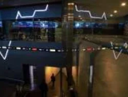Saham Big Banks Kompak Menguat, BBRI Melonjak Paling Tinggi dalam Sepekan
