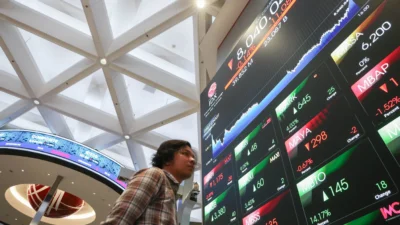 Saham Big Banks Masih Turun Harga, BBCA Terdiskon Paling Banyak dalam Sepekan