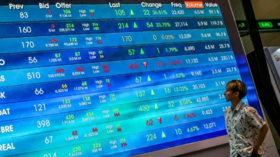 Saham BTN Tahan Banting Saat IHSG Terpuruk, Apa Rekomendasi Sahamnya?