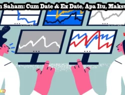 Saham Dividen Mulai Ramai, Cum Date Berjejer Pekan ini: Jangan Terlewat!
