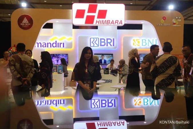 Saham Himbara Menguat pada Selasa (5/5), Cermati Rekomendasi Analis