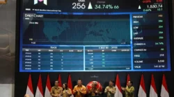 Saham MBAP Melonjak 4,5 Persen, Laba Kuartal I Membaik