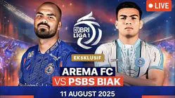 Saksikan Live Indosiar: Kisah Nyata Spesial dan Pertandingan PSBS Biak vs Arema FC