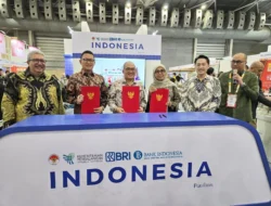 SALAKU Unjuk Gigi di FHA 2026, BRI Dorong Ekspor UMKM