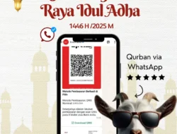 Sambut Idul Adha 1447 H, Berkurban Semakin Praktis di Aplikasi Raya
