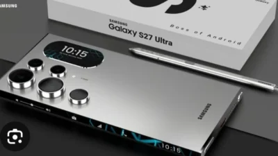 Samsung Galaxy S27: Desain Revolusioner dan Kamera 200MP Siap Guncang Pasar Smartphone 2027