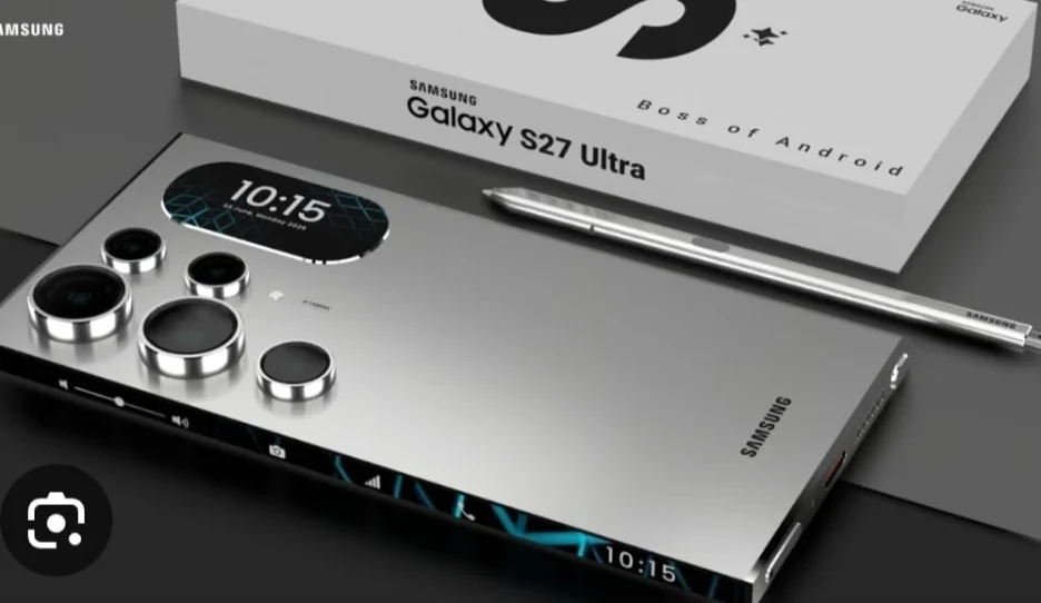 Samsung Galaxy S27: Desain Revolusioner dan Kamera 200MP Siap Guncang Pasar Smartphone 2027