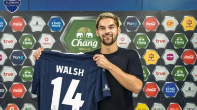 Sandy Walsh Bawa Buriram United ke Final Piala FA, Manchester City Juara Piala FA Inggris