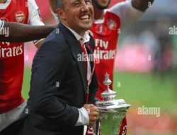 Santi Cazorla dan Rekor FA Cup: Kisah Legenda Sepakbola
