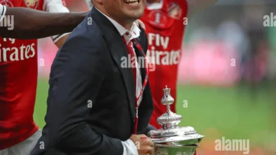 Santi Cazorla dan Rekor FA Cup: Kisah Legenda Sepakbola