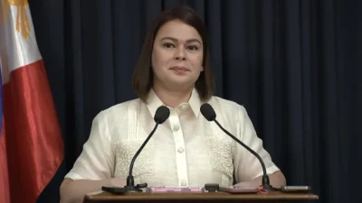 Sara Duterte Siap Hadapi Impeachment, Sambil Pujian Terhadap Pekerja Filipina: Drama Politik 2026