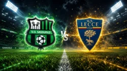 Sassuolo Vs Lecce: Pertarungan Sengit di Serie A untuk Menghindari Degradasi
