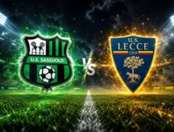 Sassuolo Vs Lecce: Pertarungan Sengit di Serie A untuk Menghindari Degradasi