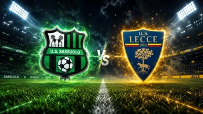 Sassuolo Vs Lecce: Pertarungan Sengit di Serie A untuk Menghindari Degradasi