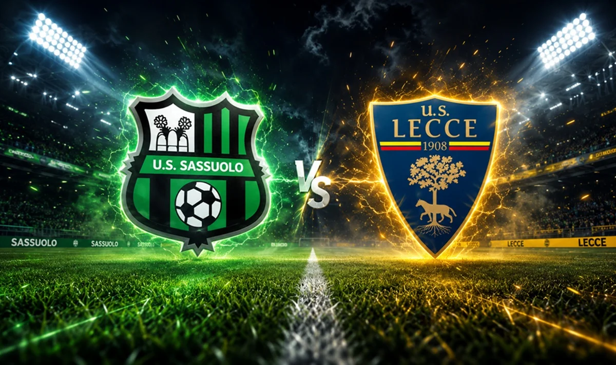 Sassuolo Vs Lecce: Pertarungan Sengit di Serie A untuk Menghindari Degradasi