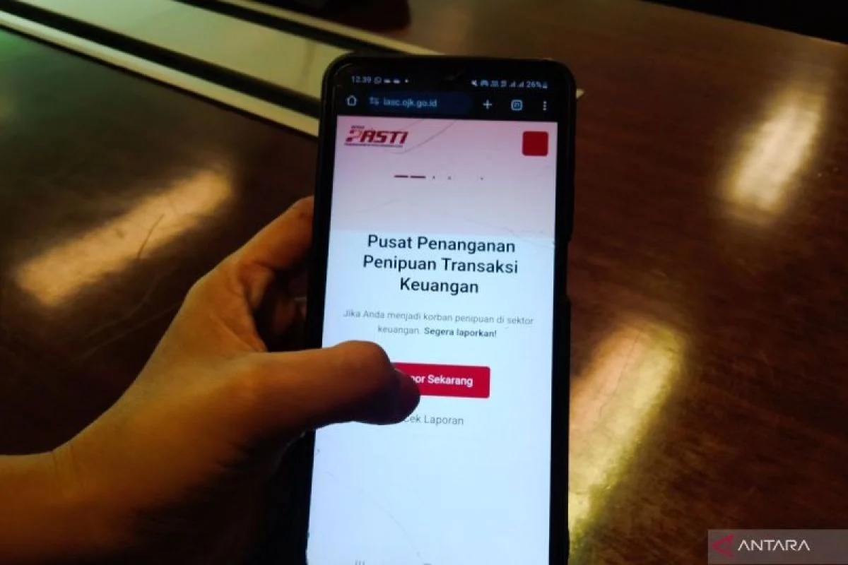 Satgas PASTI Hentikan Kegiatan Appeninc, VID dan Sensenowai Diduga Lakukan Penipuan