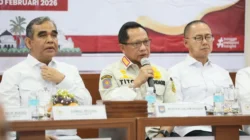 Satgas Provinsi Percepat Pemulihan Pascabencana Sumatera, Tito Karnavian Tekankan Koordinasi Anggaran Rp100 Triliun