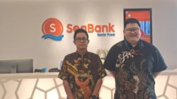 SeaBank Raih Laba Bersih Rp 375,6 Miliar pada Kuartal I-2026