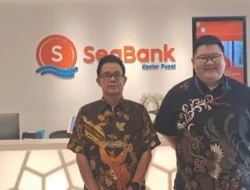 SeaBank Raih Laba Bersih Rp 375,6 Miliar pada Kuartal I-2026