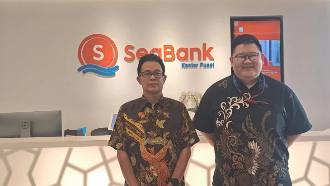 SeaBank Raih Laba Bersih Rp 375,6 Miliar pada Kuartal I-2026