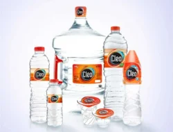 Segmen Botol Dorong Penjualan CLEO Capai Rp774,4 Miliar di Kuartal I 2026