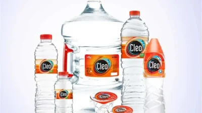 Segmen Botol Dorong Penjualan CLEO Capai Rp774,4 Miliar di Kuartal I 2026