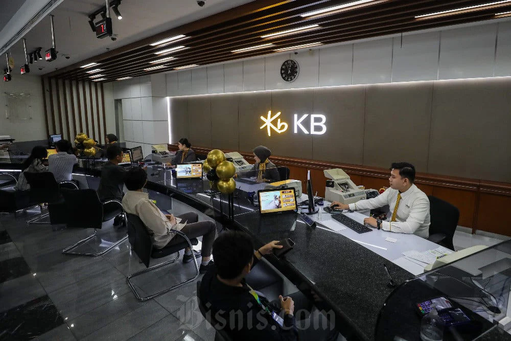 Sejumlah Bank Masih Bergulat dengan Kredit Macet Tinggi
