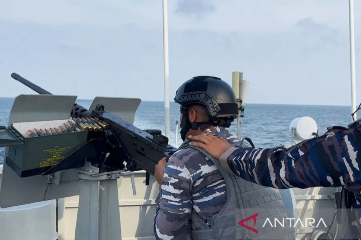 Selat Hormuz: Titik Sempit yang Menentukan Stabilitas Energi Dunia