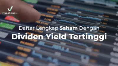 Sembilan Saham Tebar Dividen, Yield GEMS Tiga Persen Curi Perhatian