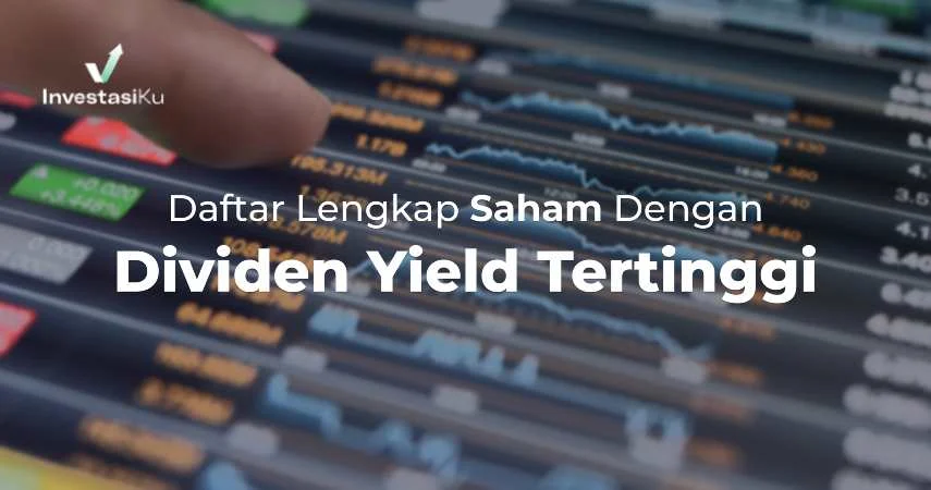 Sembilan Saham Tebar Dividen, Yield GEMS Tiga Persen Curi Perhatian