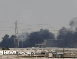 Serangan Pesawat Nirawak Iran Guncang UEA: 15 Rudal Dicegat, Kilang Fujairah Terbakar