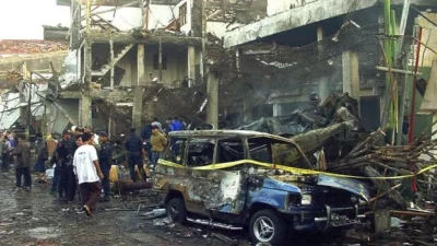 Serangan Terorisme Melanda Berbagai Negara, Ratusan Korban Jiwa