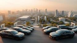 Serbuan Otomotif China: Mereka Mulai Menguasai Pasar EV Dunia, Apa Yang Terjadi Pada Merek Jepang?